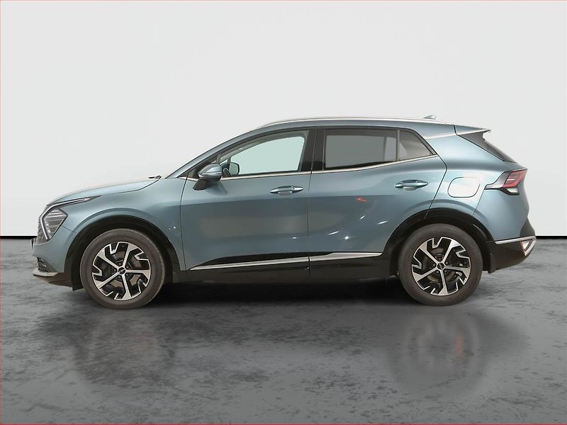 Kia Sportage (2022) 1.6 T-GDI MHEV - fotka 3 z 19