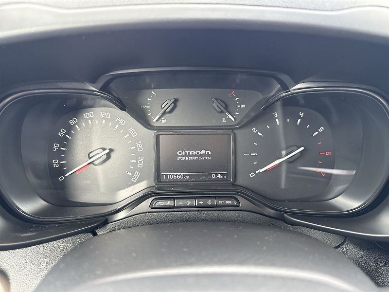 Citroën Berlingo (2022) 1.5 HDI LIVE PACK - fotka 6 z 25