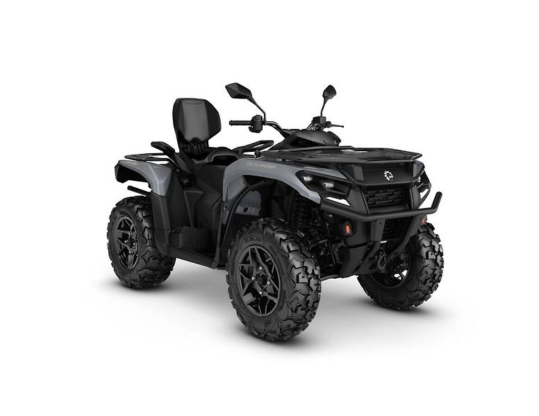 Can-Am Outlander Max 650 XT (2027) 1YVA - OUTLANDER MAX XT T 700 - fotka 1 z 2