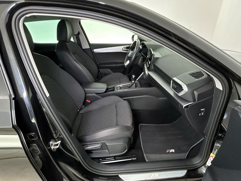 Seat Leon FR - fotka 9 z 28