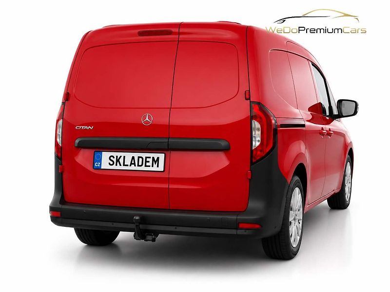 Mercedes-Benz Citan eCitan Panel Van PRO Long - fotka 2 z 8