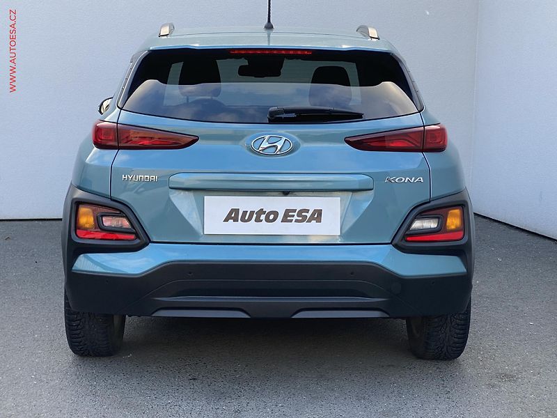 Hyundai Kona (2018) 1.0T-GDi, ČR, AC, kamera - fotka 5 z 20