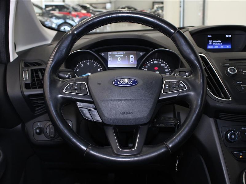 Ford C-MAX 1,0 EBoost 92kW Trend TAŽNÉ ČR - fotka 9 z 18