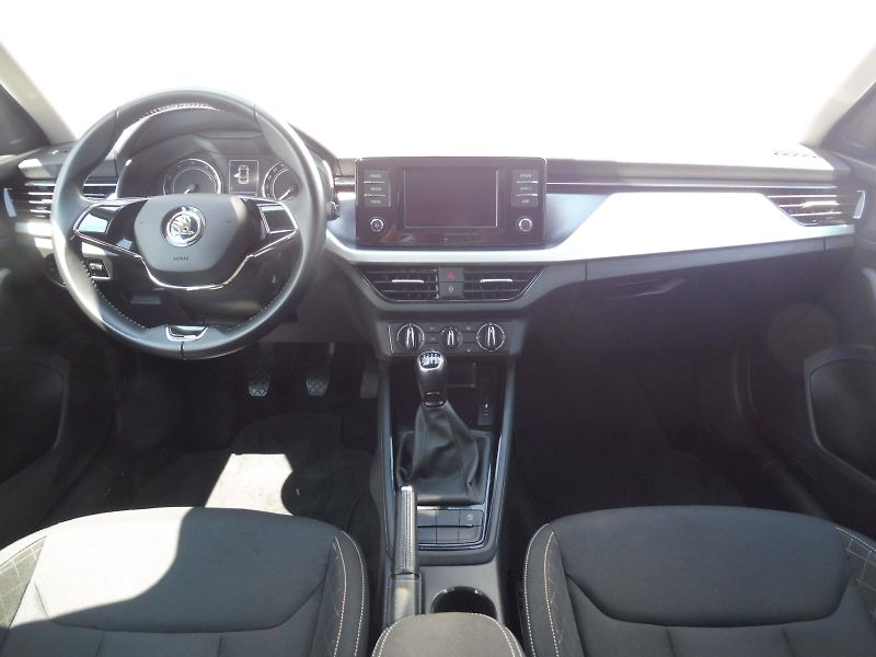 Škoda Scala (2022) Ambition 1,0 TSI 81kW - fotka 5 z 26