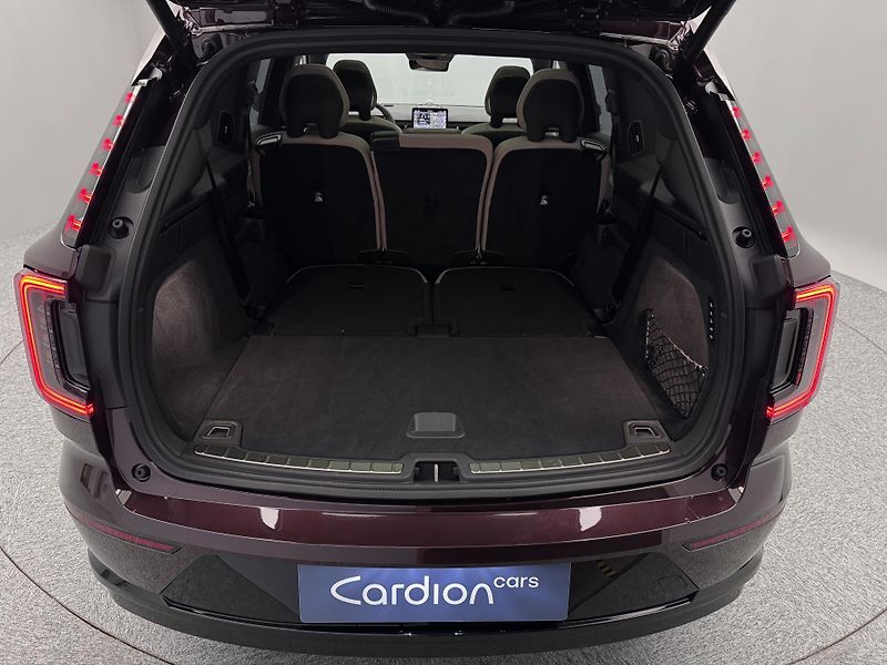 Volvo EX90 (2026) PURE ELECTRIC TWIN ULTRA 7míst - fotka 5 z 27