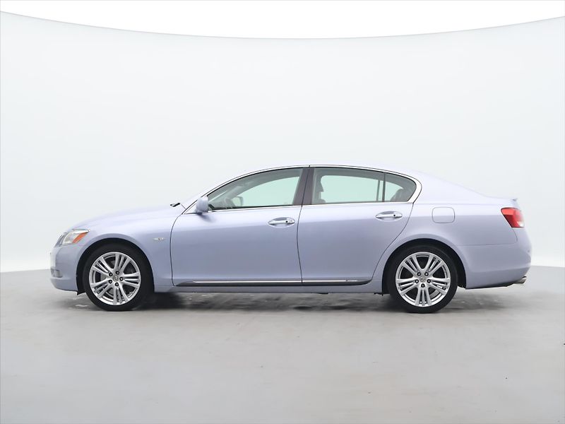 Lexus GS 450h 3.5 HYBRID 218kW CZ Navi - fotka 4 z 34