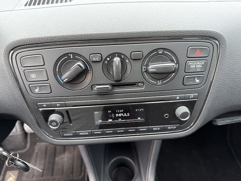 Škoda Citigo 1.0i 55 kW klima, serviska - fotka 14 z 17
