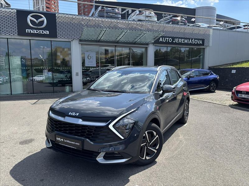 Kia Sportage 1,6 TGDi Exclusive NAVI ZÁRUKA - fotografie inzerátu