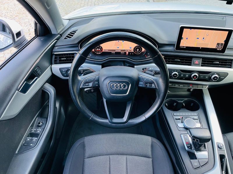 Audi A4 3.0TDI AUT KAMERA SERVISKA  - fotka 27 z 60