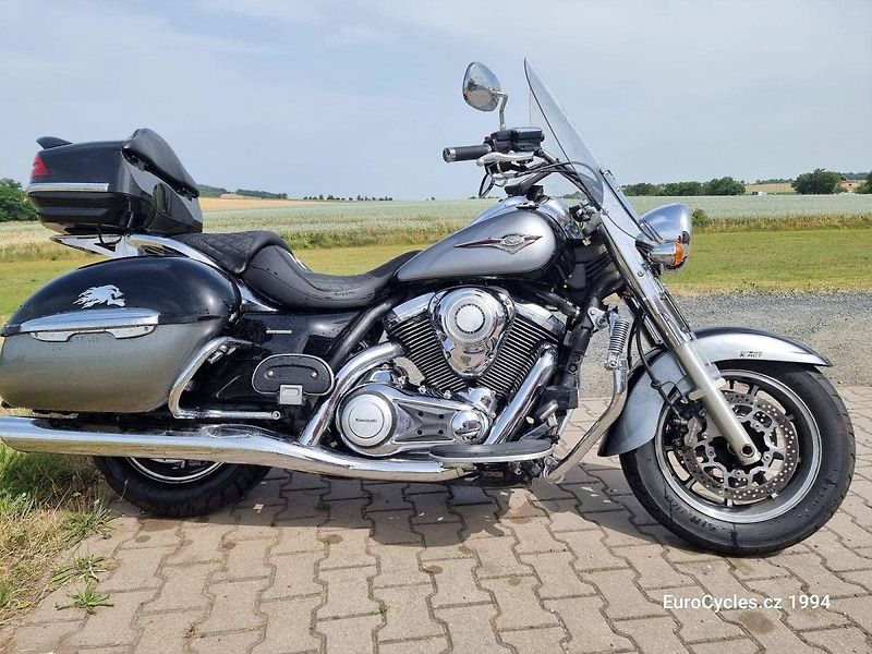 Kawasaki VN 1700 Classic (2011) Tourer - fotka 3 z 20