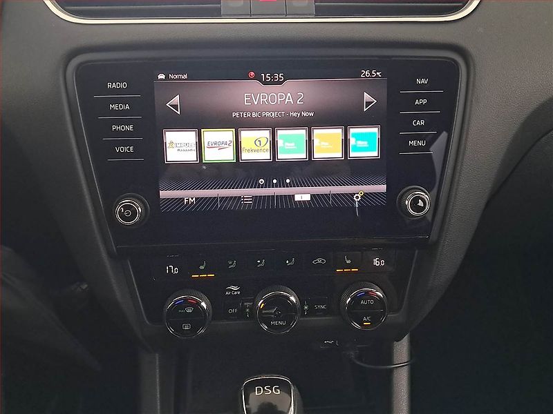 Škoda Octavia (2019) Laurin&Klement 2.0 TDI - fotka 12 z 17
