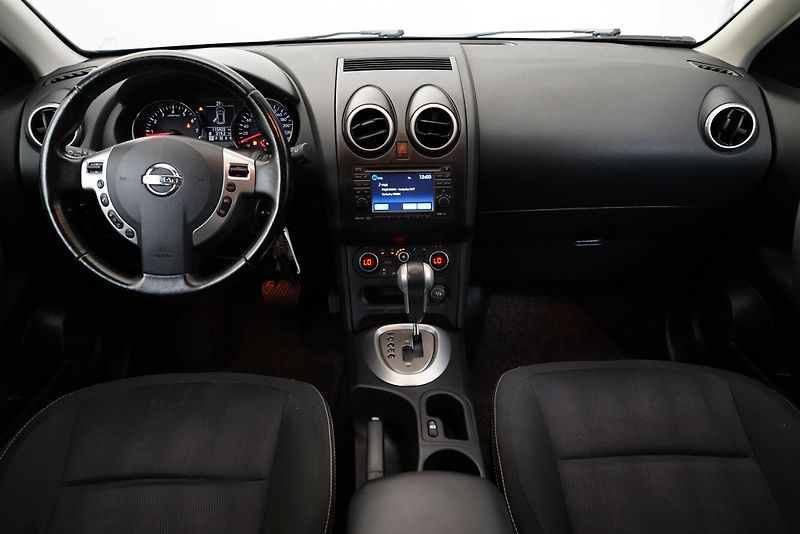 Nissan Qashqai - fotka 5 z 27