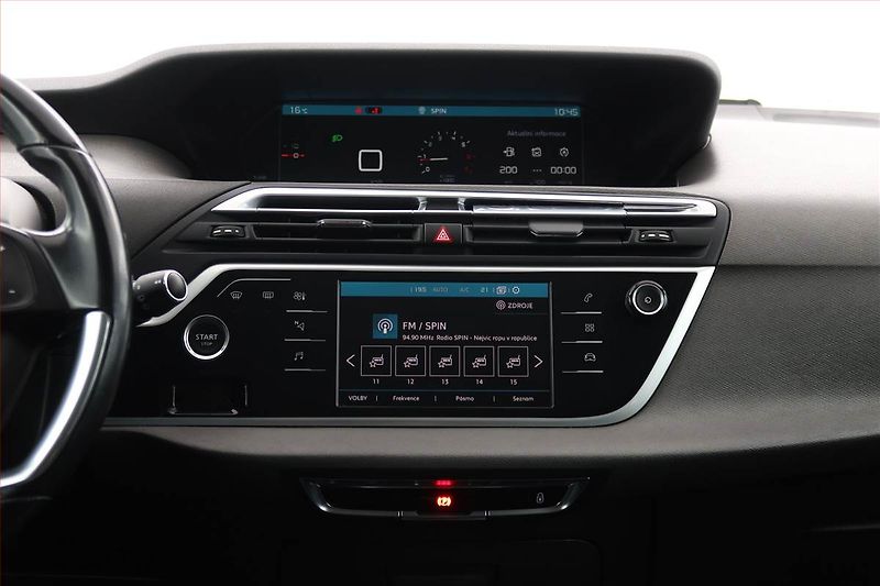 Citroën C4 Picasso (2018) 1.6 BlueHDi, Serv.kniha, Navi - fotka 12 z 20