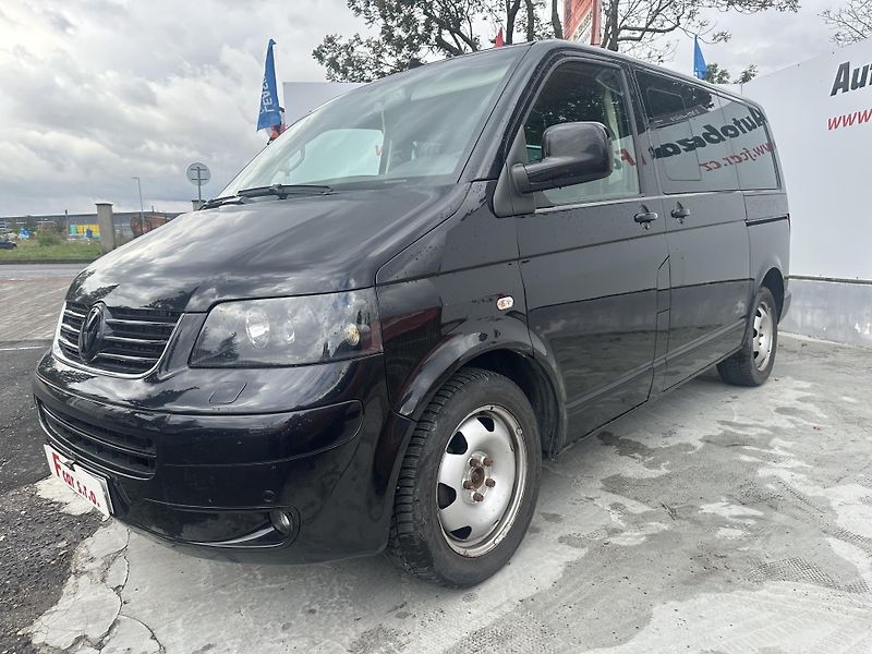 Volkswagen Multivan (2006) 2.5 TDI 128kW - fotka 3 z 19