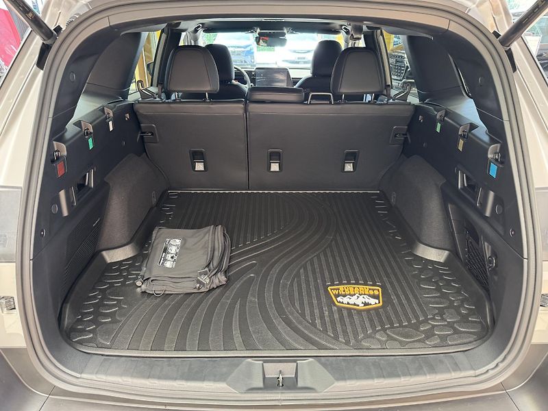 Subaru Outback 2,4T Wilderness - fotka 18 z 50