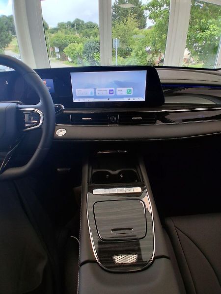 Omoda 5 (2025) Premium - fotka 13 z 20