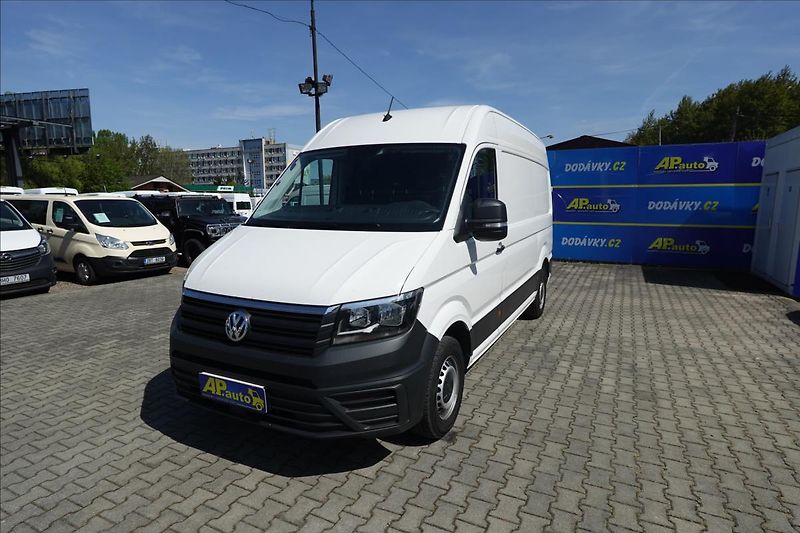 Volkswagen Crafter 2,0 TDi  L2H2 KLIMA - fotografie inzerátu
