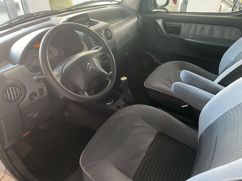 Citroën Berlingo (2005) 1.6i 16V 80kW - fotka 12 z 23