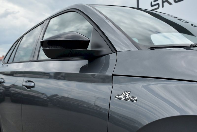 Škoda Scala (2026) Monte Carlo 1,0 TSI 85 kW 6° m - fotka 6 z 34