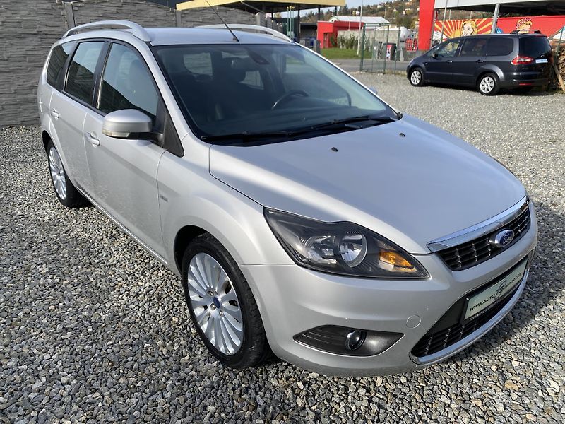 Ford Focus 2.0i 145PS LPG FORD COMBI TOP! - fotka 12 z 170