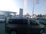 Ford Tourneo Connect (2025) 1,5 PHEV  Grand Titanium - náhled 8