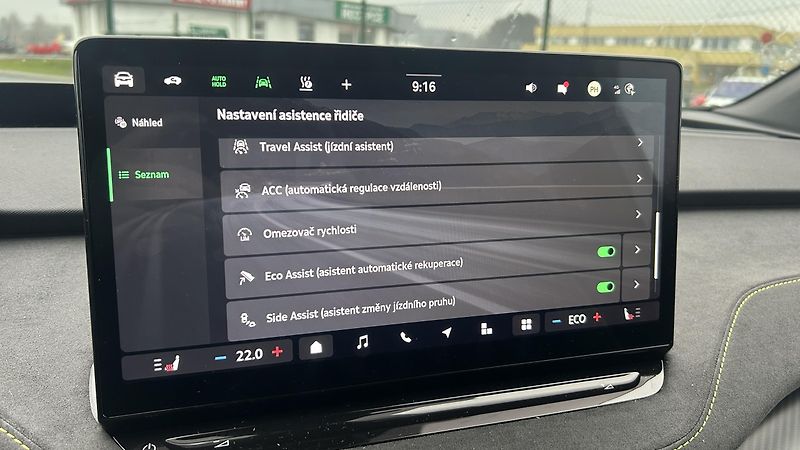 Škoda Enyaq (2025) RS 85 FL TČ MAXX - fotka 18 z 23
