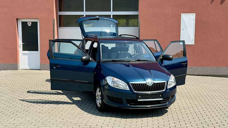 Škoda Fabia (2012) 1.2TSi*63kW*COOL-EDITION*1.MAJ - fotka 26 z 28