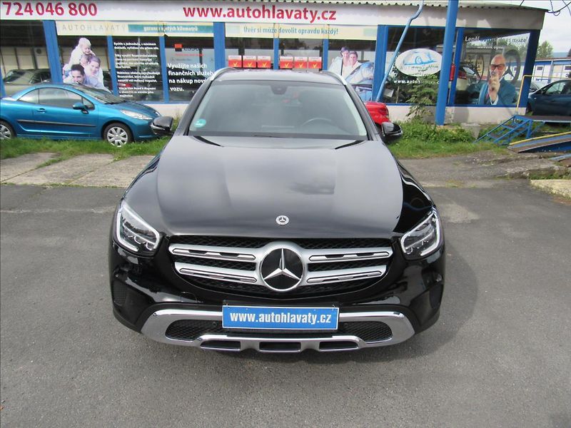Mercedes-Benz GLC 2,0 CDi 220d 4MATIC - fotka 2 z 44