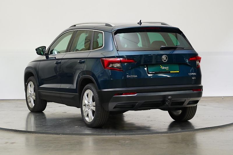 Škoda Karoq - fotka 7 z 30