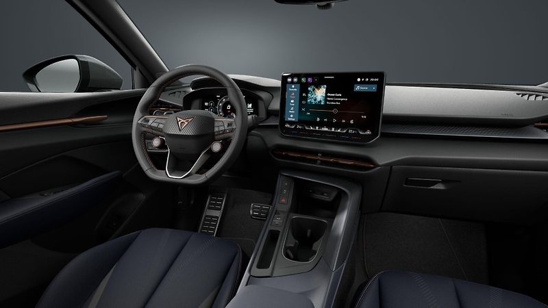 Cupra Terramar (2026) SUV - fotka 6 z 10