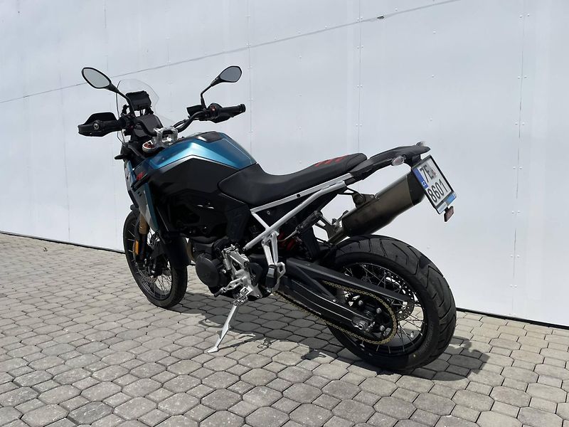 BMW (2026) F 900 GS - fotka 7 z 12