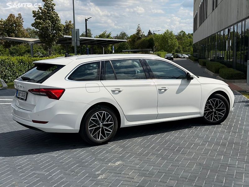 Škoda Octavia (2020) 2.0 TDi / STYLE / DPH - fotka 3 z 18