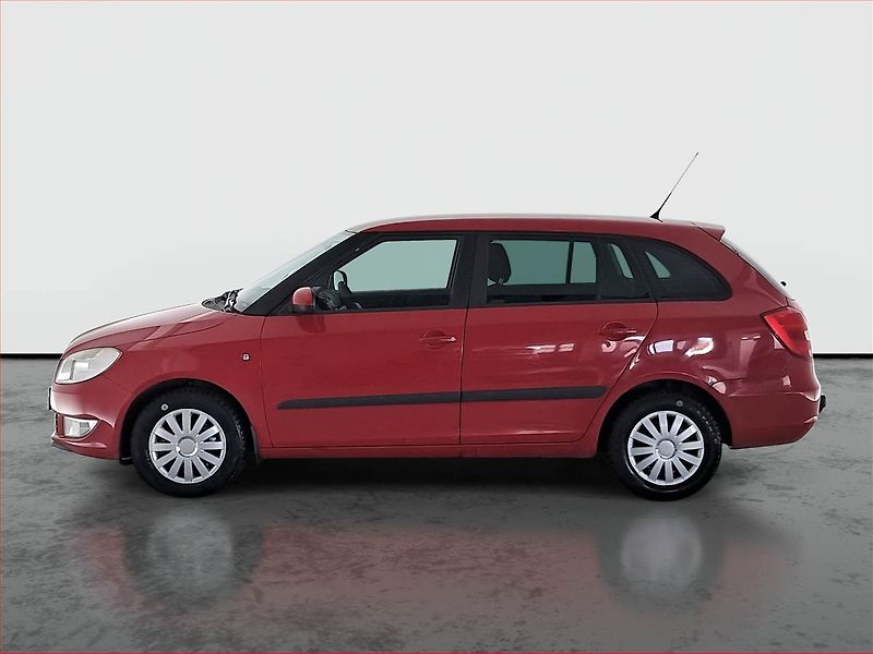 Škoda Fabia (2011) 1.2 TSI, nová STK, Tažné - fotka 3 z 13