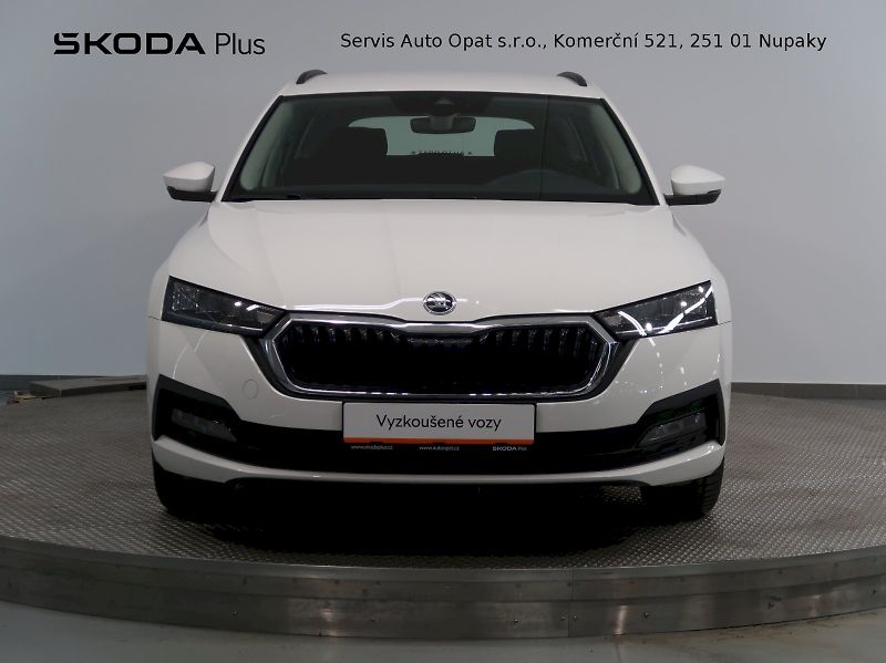 Škoda Octavia (2024) AMBITION 1.5TSI 110KW - fotka 4 z 36