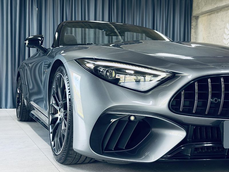 Mercedes-Benz SL (2024) AMG SL 63 4M+ Roadster Záruka - fotka 5 z 36