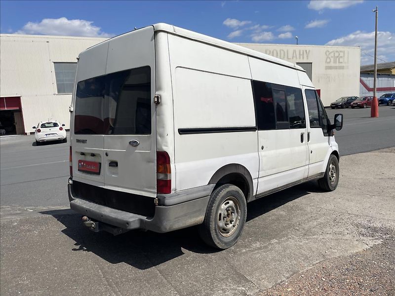 Ford Transit 2,4 TDDi 92kW*ČR* - fotka 5 z 25
