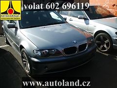 BMW Řada 3 (2003) VOLAT 602 696 119 - fotografie inzerátu