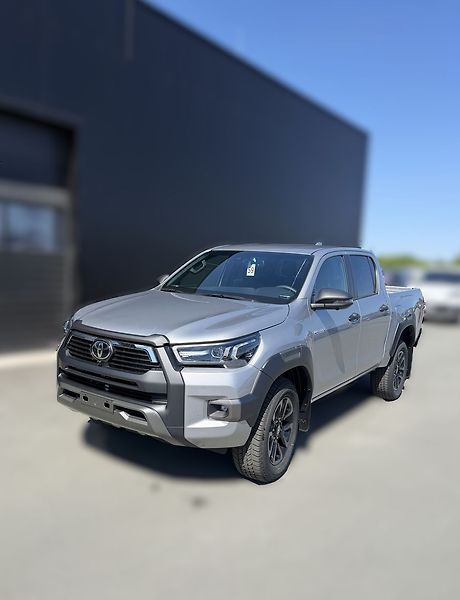 Toyota Hilux (2025) Invincible - fotografie inzerátu