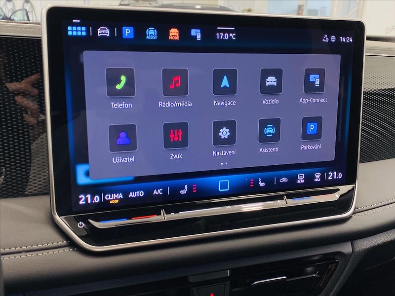 Volkswagen Tiguan 1,5 eTSI DSG 110 kW Life - fotka 16 z 25