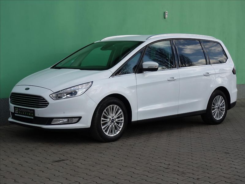 Ford Galaxy 2,0 140kW LED NAVI  TITANIUM - fotka 3 z 38