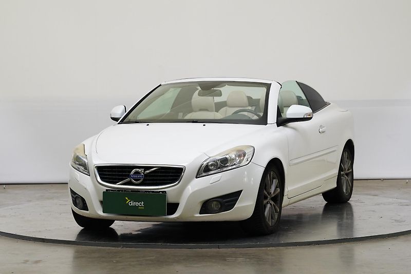 Volvo C70 - fotka 1 z 21