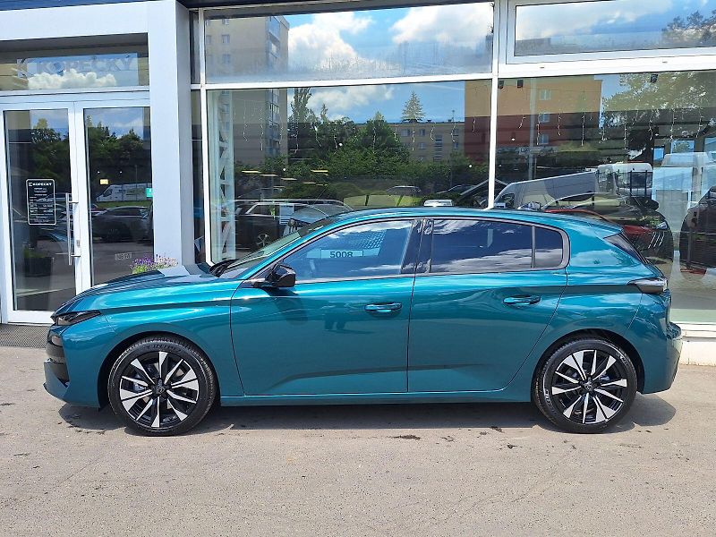 Peugeot 308 (2026) 308 ALLURE Hybrid 145 e-DCS6 - fotka 3 z 19