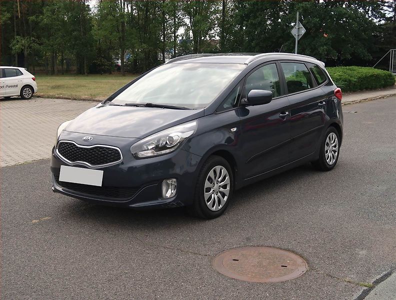 Kia Carens (2017) 1.6 GDI, ČR,1.maj, Tempomat - fotka 2 z 15