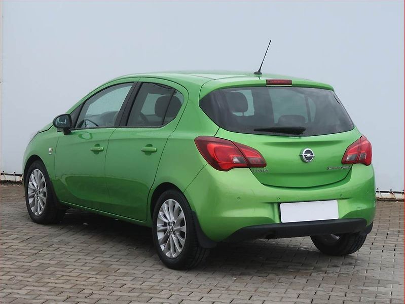 Opel Corsa (2017) 1.4 Turbo, Serv.kniha - fotka 4 z 16