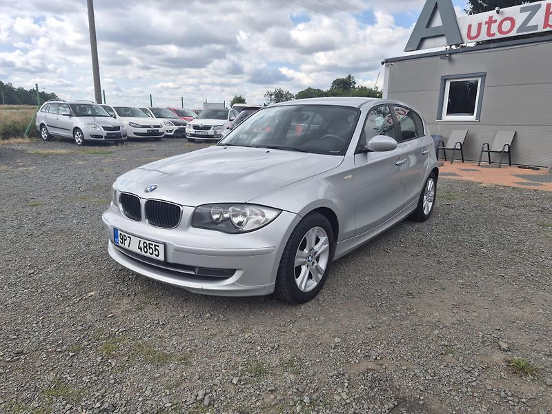 BMW Řada 1 116i, 90 kW, ALU - fotka 2 z 35