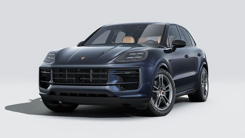 Porsche Cayenne (2026) E-Hybrid Black Edition - fotografie inzerátu