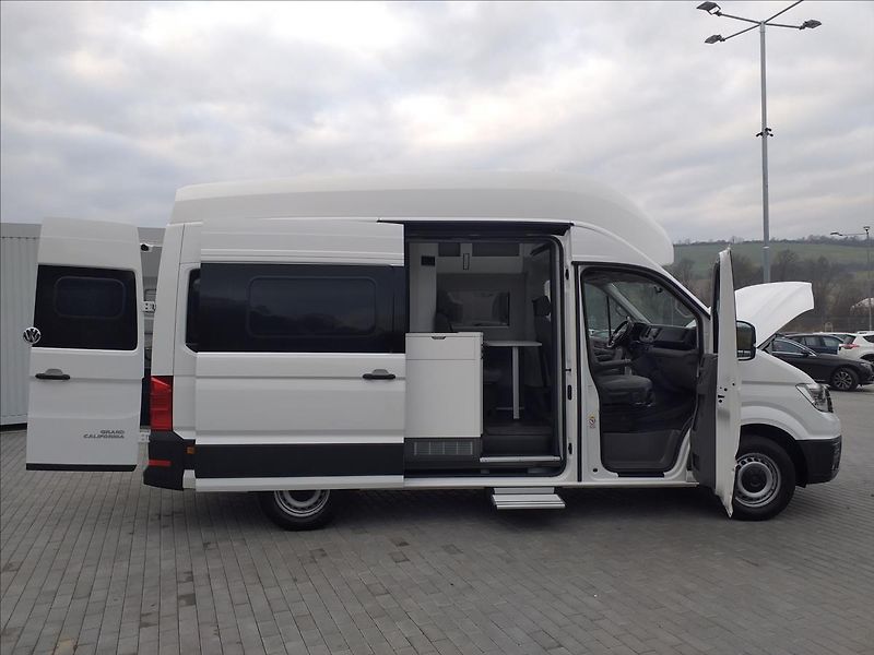 Volkswagen Grand California 2,0 TDI,ČR,DSG,NAV, - fotka 10 z 43
