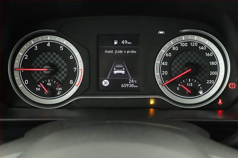 Hyundai Bayon (2023) Comfort Club 1.0 T-GDI, ČR - fotka 8 z 14