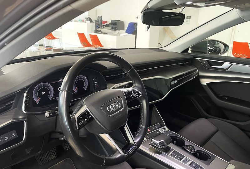 Audi A6 Avant 3.0, 45 TDI, 170 KW, QUATTRO - fotka 11 z 39