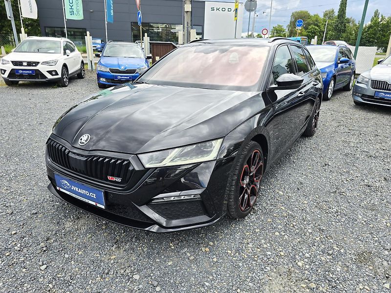 Škoda Octavia 2.0 TDI 147 KW DSG 4x4 RS ČR! - fotka 8 z 34